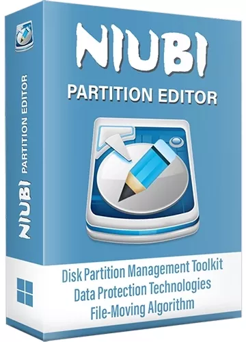 Управление HDD NIUBI Partition Editor 9.3.7 Technician Edition RePack (& Portable) by elchupacabra