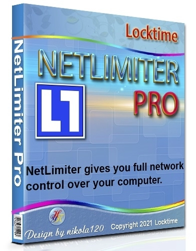 Управление интернет трафиком - NetLimiter Pro 4.1.14.0 RePack by KpoJIuK