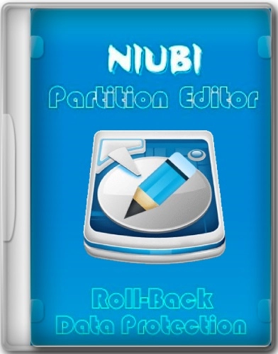 Управление разделами диска - NIUBI Partition Editor 9.3.3 Technician Edition RePack (& Portable) by elchupacabra
