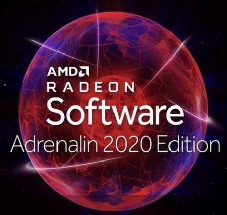 Установщик видеодрайвера - AMD Radeon Software Adrenalin 2020 Edition 20.2.2 WHQL
