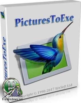 Видео файл из фотографий - PicturesToExe Deluxe 9.0.13 RePack by вовава