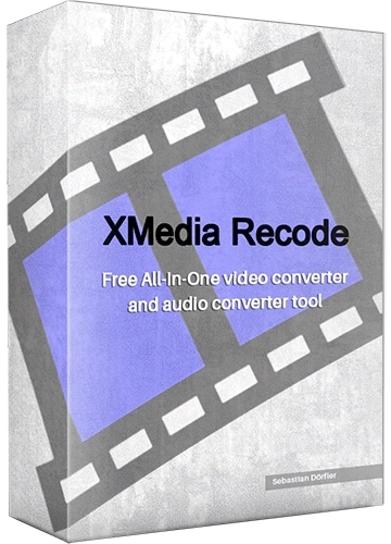 Видеоконвертер с функциями редактора - XMedia Recode 3.5.6.6 + Portable