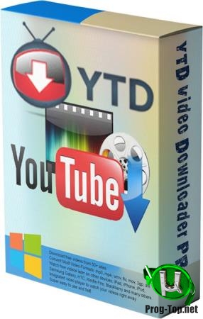 Видеозагрузчик с удобным интерфейсом - YTD Video Downloader PRO 5.9.15.2 RePack (& Portable) by TryRooM