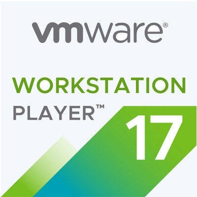 Виртуальная машина - VMware Workstation Player 17.0.0 Build 20800274 Free