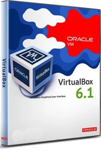 Виртуальный компьютер VirtualBox 6.1.32 Build 149290 + Extension Pack