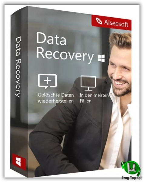 Восстановление данных - Aiseesoft Data Recovery 1.2.26 RePack (& Portable) by TryRooM