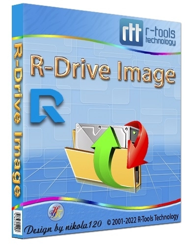 Восстановление данных R-Drive Image System Recovery Media Creator Technician 7.1 Build 7106 by elchupacabra