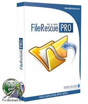 Восстановление файлов и папок - FileRescue Pro 4.16.228 RePack (& Portable) by ZVSRus