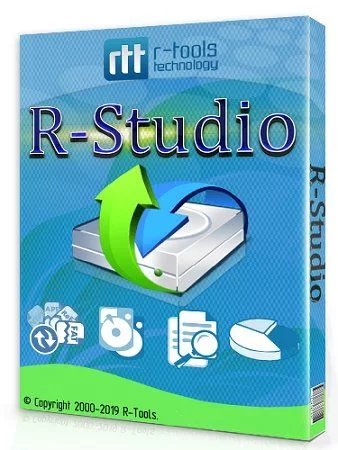 Восстановление информации R-Studio Network 9.0 Build 190275 RePack (& portable) by elchupacabra