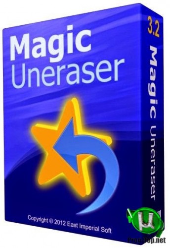 Восстановление любых файлов - Magic Uneraser 5.1 RePack (& Portable) by ZVSRus