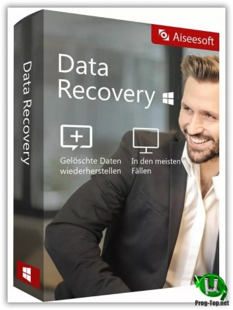 Восстановление ошибочно удаленных файлов - Aiseesoft Data Recovery 1.2.16 RePack (& Portable) by elchupacabra