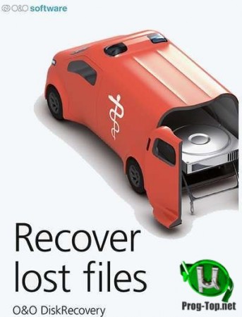 Восстановление потерянных файлов - O&O DiskRecovery Pro, Admin, Tech Edition 14.1 build 145