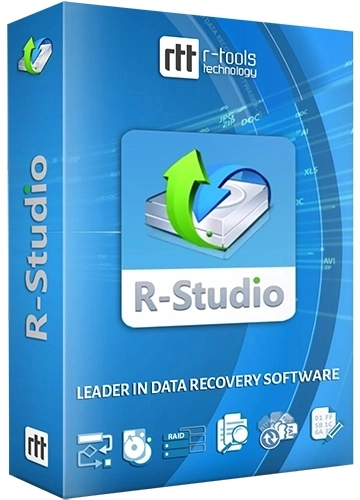 Восстановление поврежденных данных - R-Studio Network 9.2 Build 191126 RePack (& portable) by elchupacabra