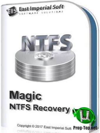 Восстановление поврежденных разделов - Magic NTFS Recovery 3.1 RePack (& Portable) by ZVSRus