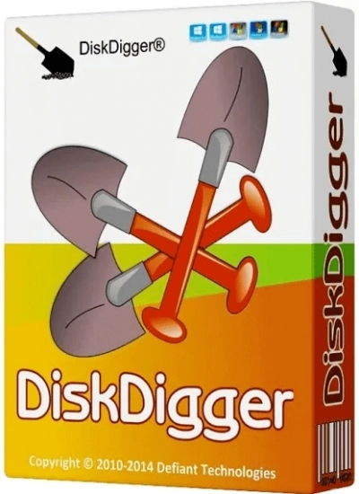 Восстановление случайно удаленных данных - DiskDigger 1.67.23.3251 RePack (& Portable) by 9649