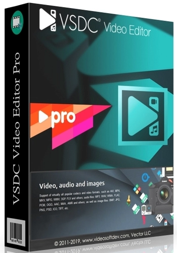 VSDC Video Editor Pro 8.1.1.450 (акция)