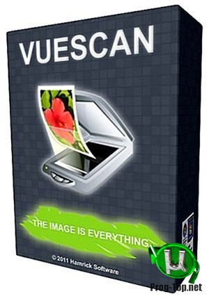 VueScan Pro драйвер сканера 9.7.27 + OCR Languages