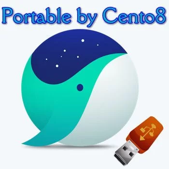 Whale Browser 3.13.131.36 Portable by Cento8