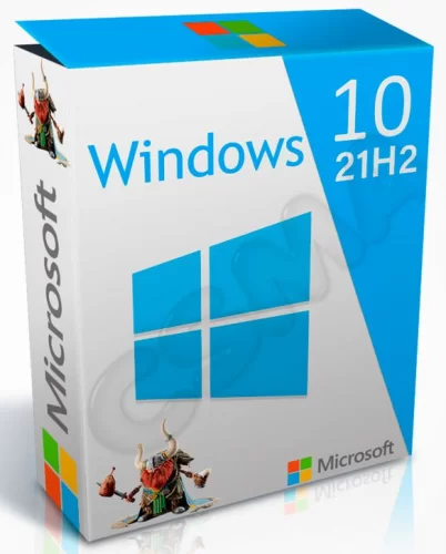 Windows 10 2109 3in1 x64 WPI by AG 11.2021 19044.1348