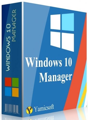 Windows 10 Manager 3.5.0.0 RePack (& Portable) by KpoJIuK