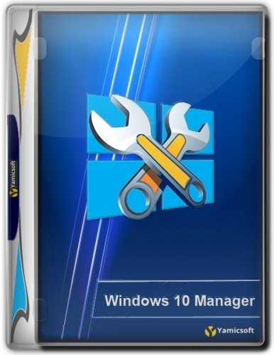 Windows 10 Manager 3.5.4.0 RePack (& Portable) by KpoJIuK
