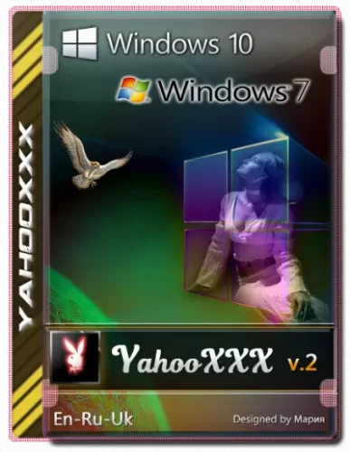 Windows 7 Pro SP1+ Windows 10 Pro 20H2 v2 2 in 1 (x86-x64) by Yahoo XXX