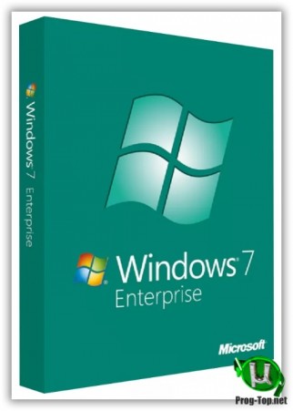 Windows 7x86x64 Enterprise & Office2016 by Uralsoft v.24.20