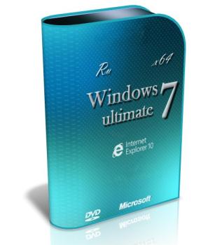 Windows 7x86x64 Максимальная Полная версия (Uralsoft)