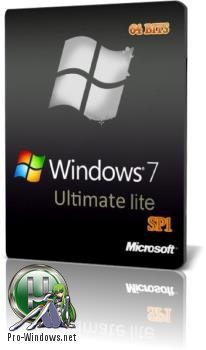 Windows 7x86x64 Ultimate Обновленная русская (Uralsoft)
