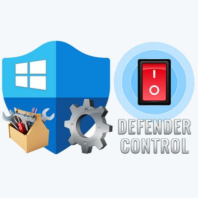 Windows Defender Control 2.0 Portable
