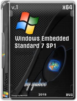 Windows® Embedded Standard 7 SP1 (x64) (Rus) by yahoo 03/01/2018