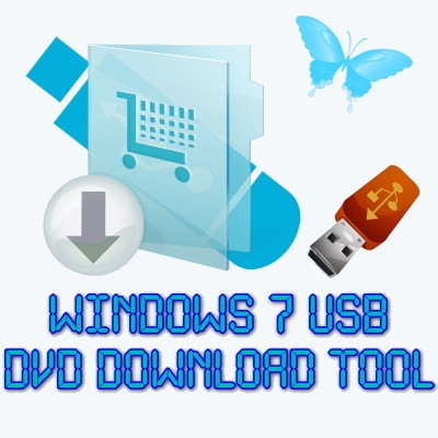 Windows USB-DVD Download Tool 1.0.30 (Portable)