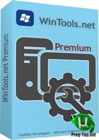 WinTools.net Premium 20.7 RePack (& Portable) by Dodakaedr