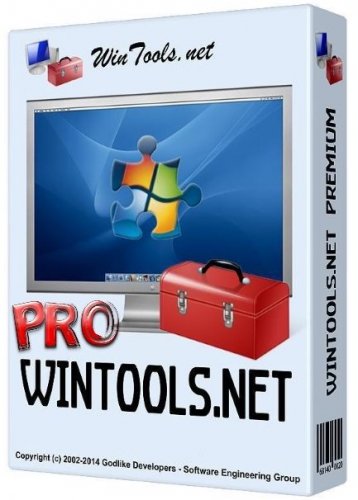 WinTools.net Premium 21.8 Репак (& Portable) by elchupacabra