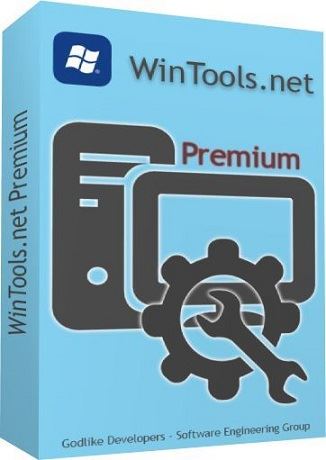 WinTools.net Professional / Premium / Classic 21.5 RePack (& Portable) by Dodakaedr