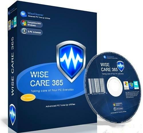 Wise Care 365 Pro 5.8.3.577 RePack (& Portable) by Dodakaedr