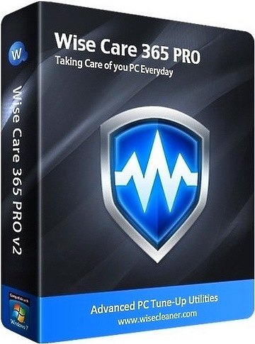 Wise Care 365 Pro 5.8.4.578 RePack (& Portable) by elchupacabra