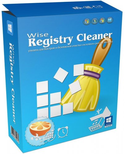Wise Registry Cleaner Pro 10.4.1.695 RePack (& portable) by elchupacabra