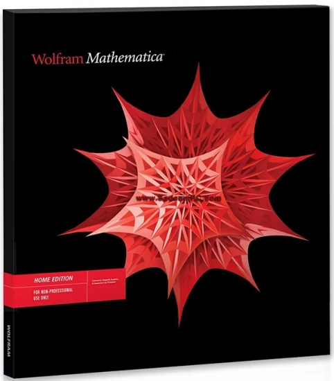 Wolfram Mathematica математическая программа 13.1.0