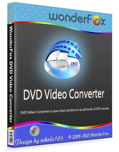 WonderFox DVD Video Converter 28.2 RePack (& Portable) by elchupacabra