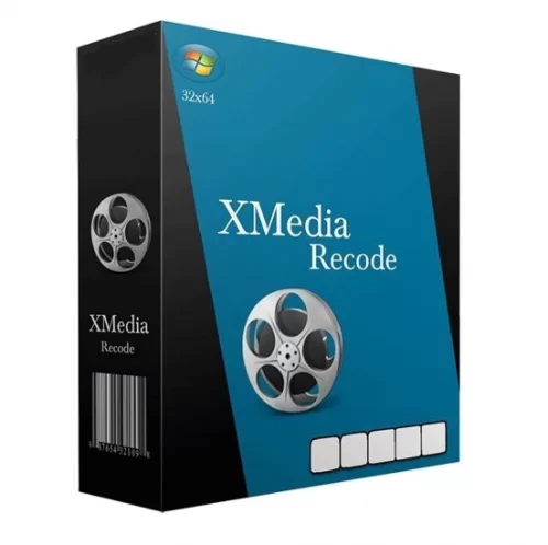 XMedia Recode 3.5.4.8 + Portable