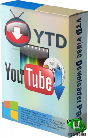 YTD Video Downloader звгрузчик видео PRO 5.9.16.2 RePack (& Portable) by TryRooM