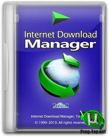 Загрузчик файлов - Internet Download Manager 6.37 Build 11 RePack by KpoJIuK