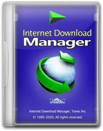 Загрузчик файлов Internet Download Manager 6.41 Build 11 by elchupacabra