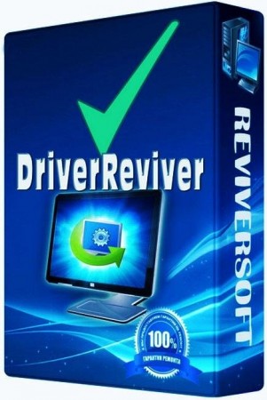 Загрузчик обновленных драйверов - ReviverSoft Driver Reviver 5.33.1.4 RePack (& Portable) by TryRooM