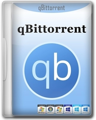 Загрузчик торрентов без рекламы - qBittorrent 4.5.0
