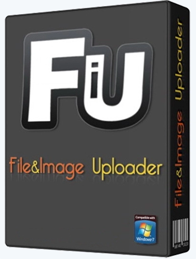 Загрузчик видео на хостинги File & Image Uploader 8.3.2 Portable + Skins