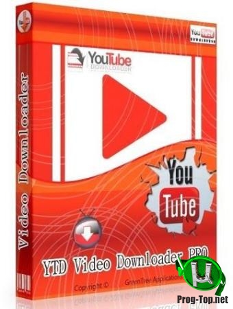 Загрузчик видео с конвертером - YTD Video Downloader PRO 5.9.13.6 RePack (& Portable) by elchupacabra