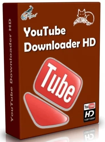 Загрузчик видео Youtube Downloader HD 5.2 by Dodakaedr