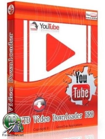 Загрузчик видеофайлов с Ютуба - YTD Video Downloader PRO 5.9.13.2 RePack (& Portable) by elchupacabra